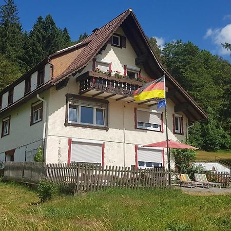 Ferienhof Ziegler - Fingerhut Baiersbronn Exterior foto