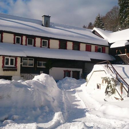 Ferienhof Ziegler - Fingerhut Baiersbronn Exterior foto