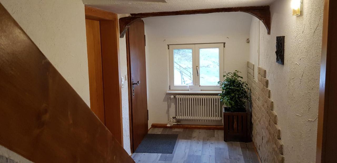 Ferienhof Ziegler - Fingerhut Baiersbronn Exterior foto